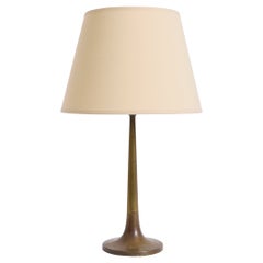 Brass Table Lamp