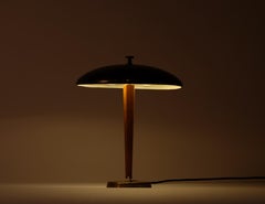 Bertil Brisborg Table Lamp, Sweden, 1940s