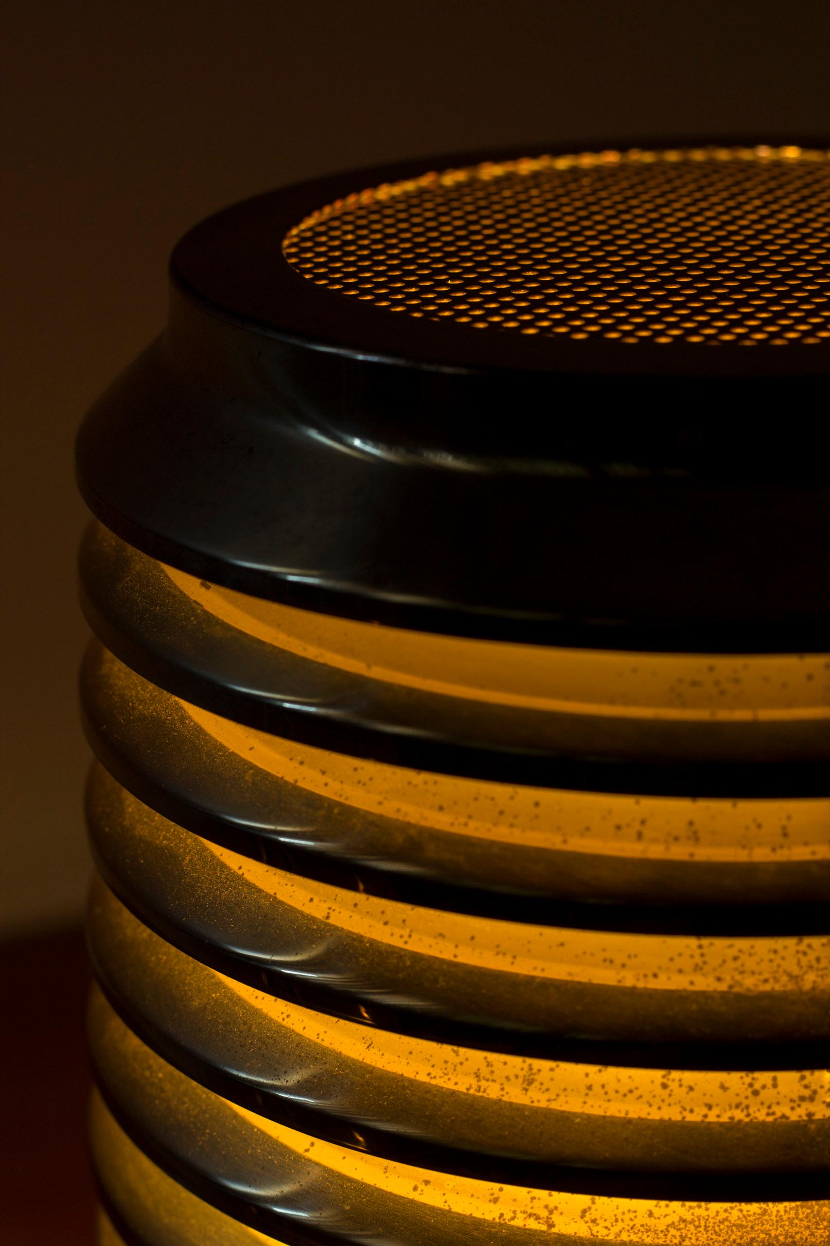 Lámparas de mesa de latón Modelo B 142 de Hans-Agne Jakobsson, Suecia, Años 60 en venta 1