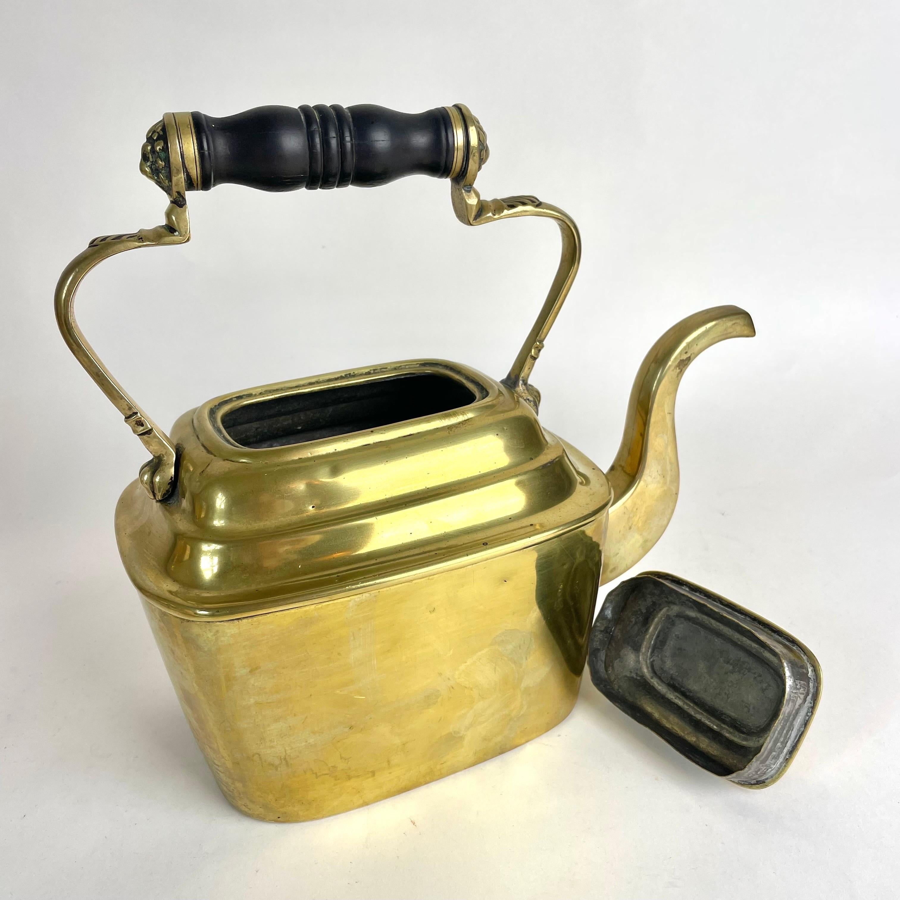 Théière Regency anglaise des années 1820 en vente 5