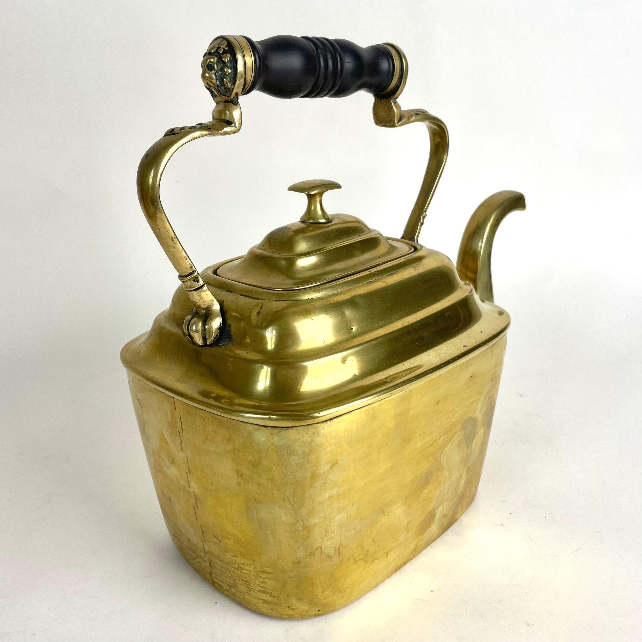 Théière Regency anglaise des années 1820 en vente 1