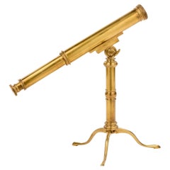 Merlino Messing Teleskop Ornament