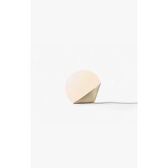 Brass Tombo Table Lamp by Wentz
