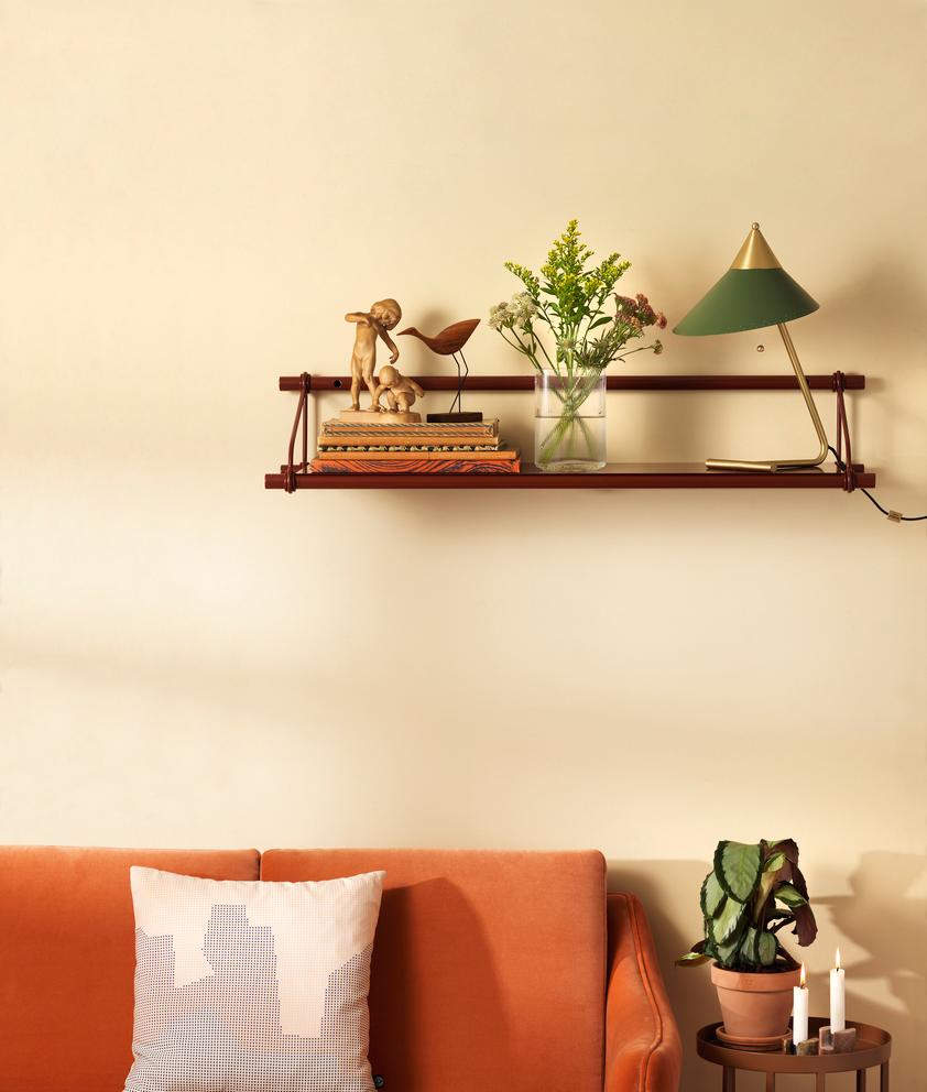 Brass Top Warm White Table Lamp by Warm Nordic en Nuevo estado para la venta en Geneve, CH