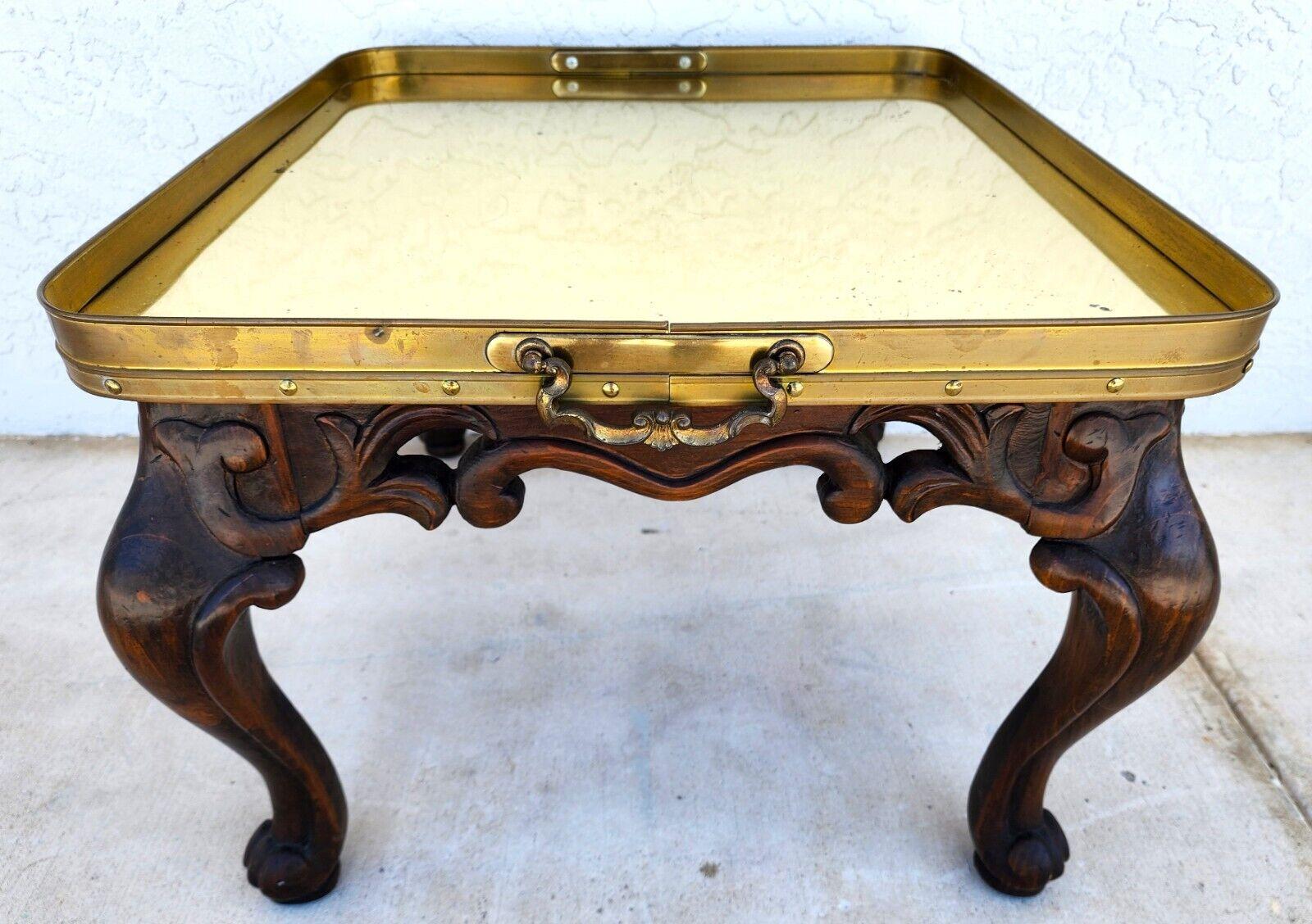 For FULL item description click on CONTINUE READING at the bottom of this page.

For FULL item description click on CONTINUE READING at the bottom of this page.
Offering One Of Our Recent Palm Beach Estate Fine Furniture Acquisitions Of A