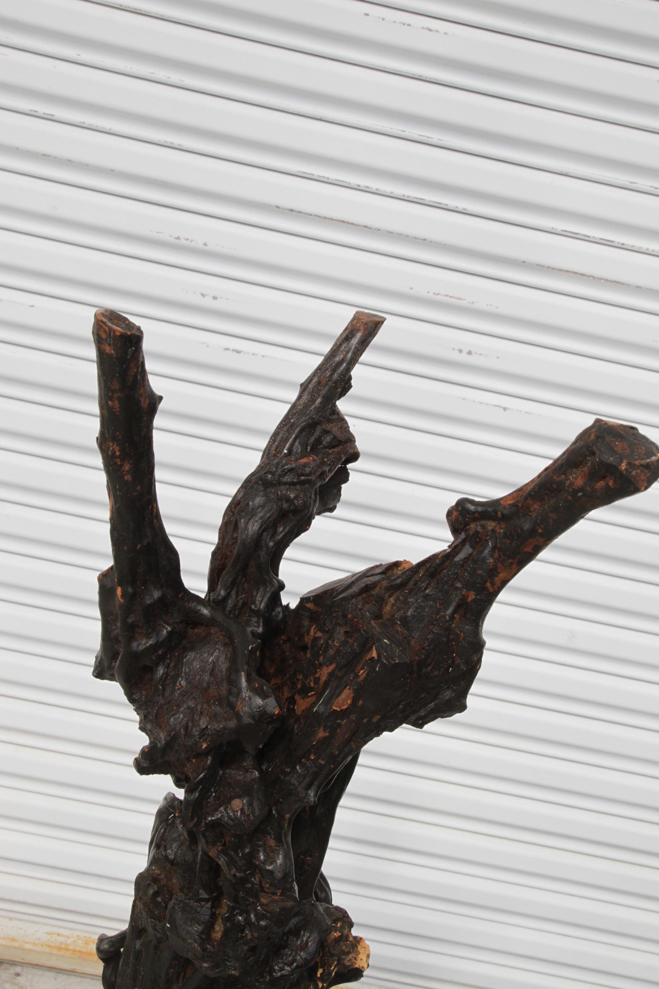 Base per albero in ottone In condizioni ottime in vendita a Pasadena, TX