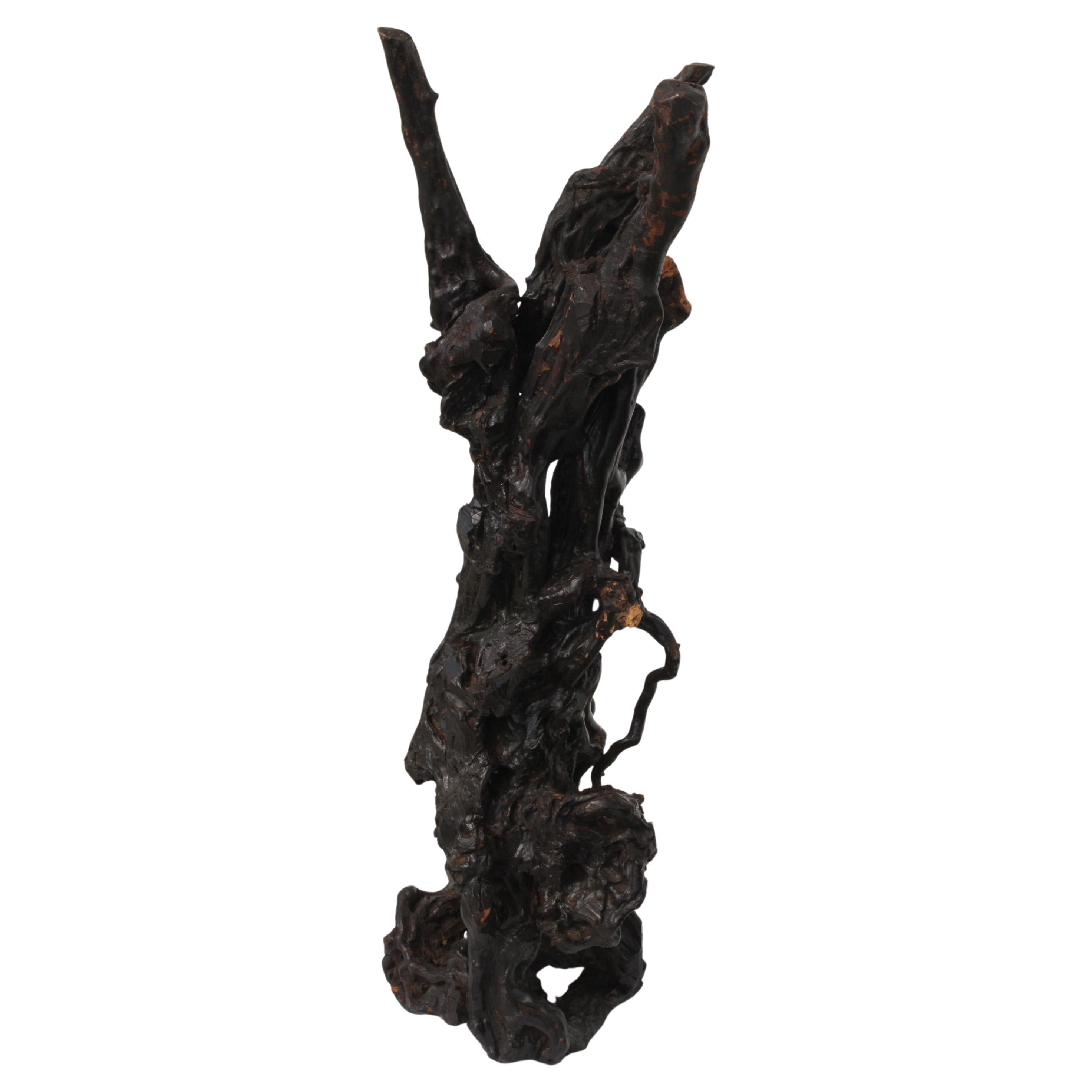 Base per albero in ottone in vendita