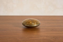Brass Trinket Box