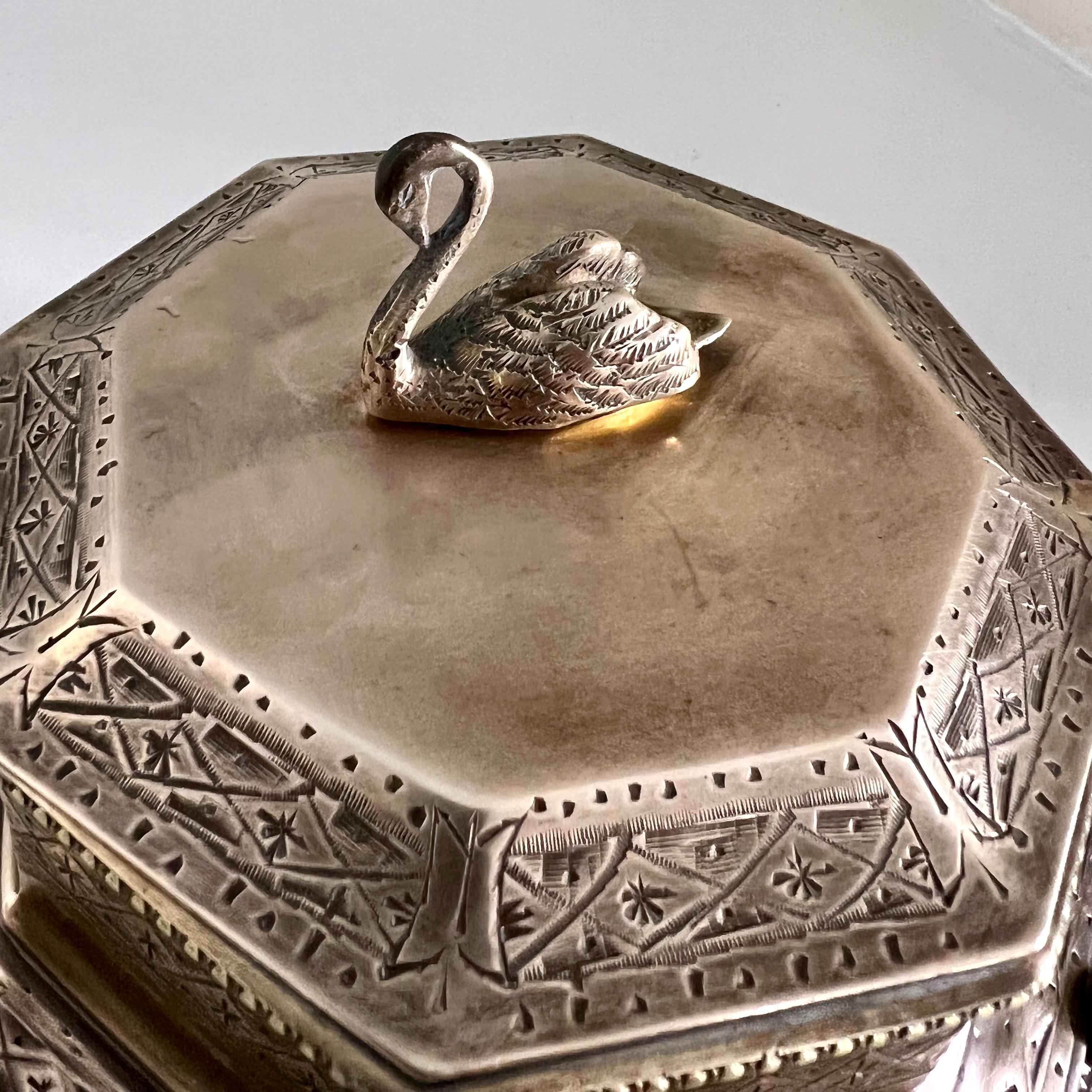 lion's paw trinket