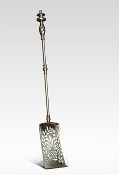 Brass Triple Companion Fire Tool Set