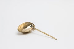 Brass "Trulla" Spoon, Raquel Vidal and Pedro Paz
