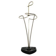 Brass Umbrella Stand 1950s