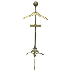 Brass Valet