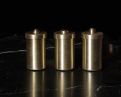 Brass Vessels (set of 3)