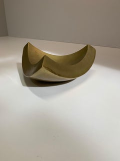 Vide-Poche en laiton en forme de noix de coco