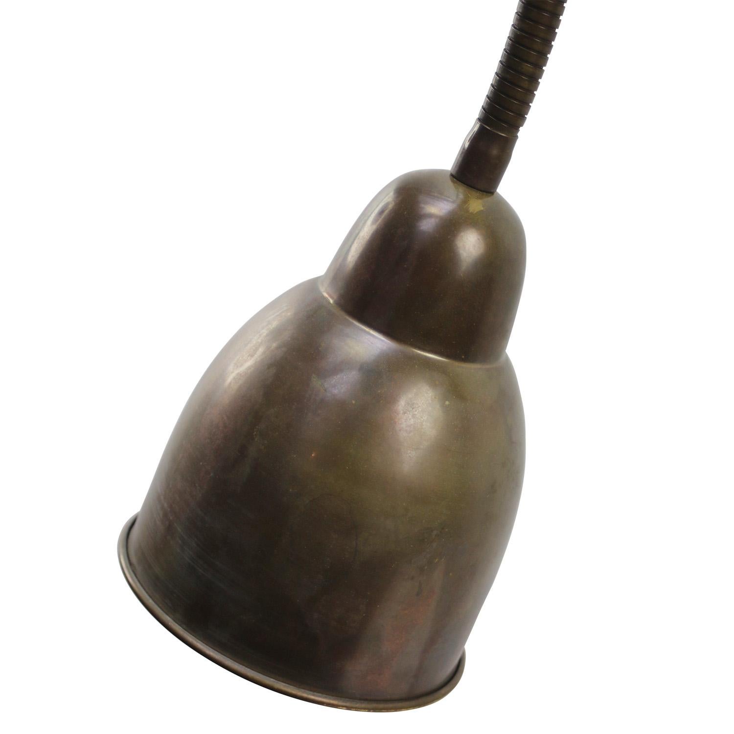industrial gooseneck light