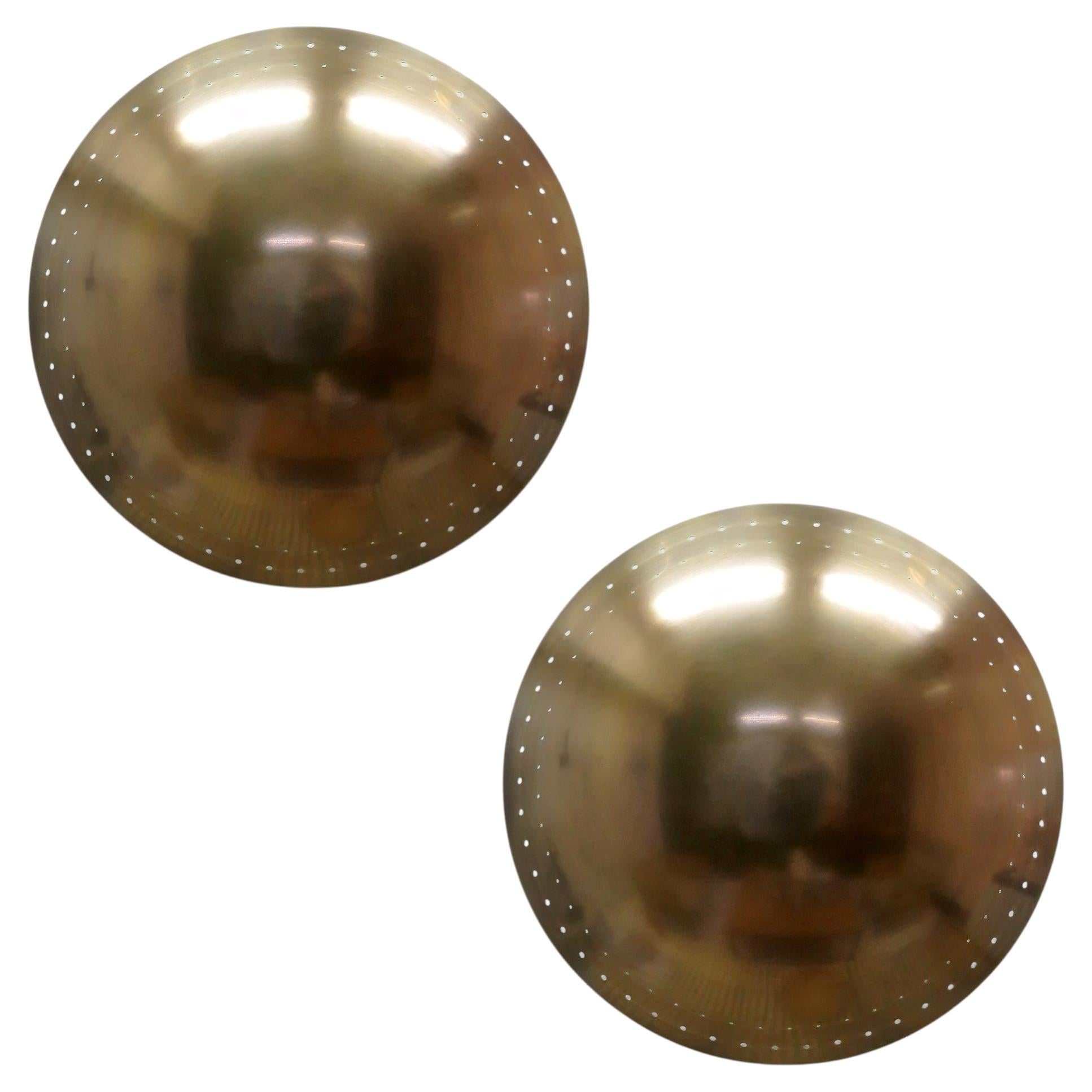 Brass Wall/Ceiling Lights Archea by Gallery L7