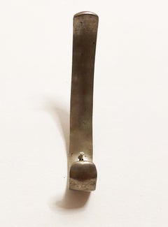 Brass Wall Hooks Franz Hagenauer Vienna
