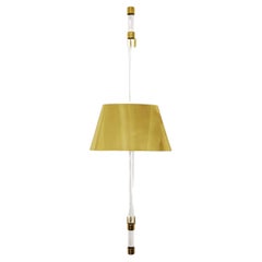 Vintage Brass Wall Lamp