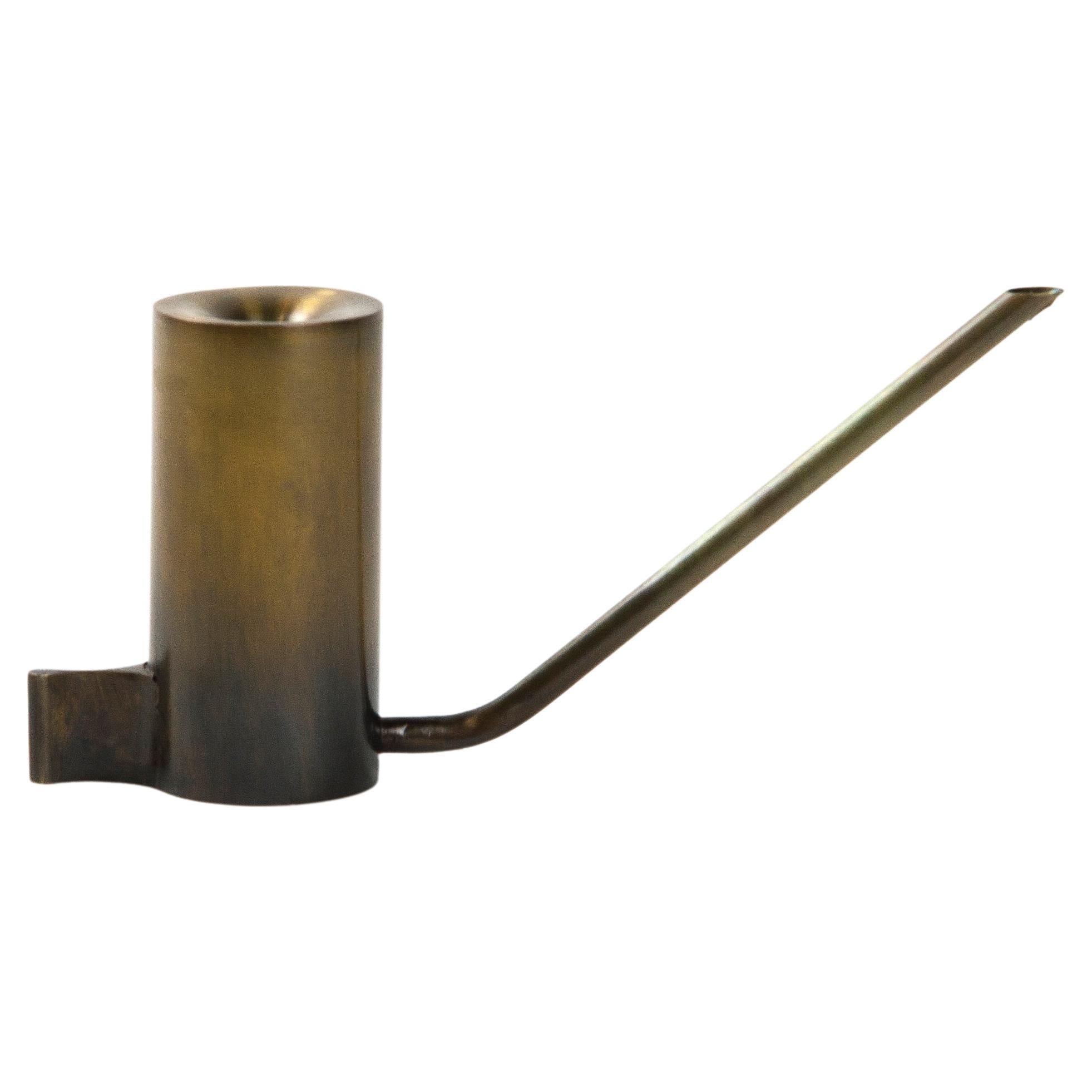 Brass Watering Can by Gentner Design