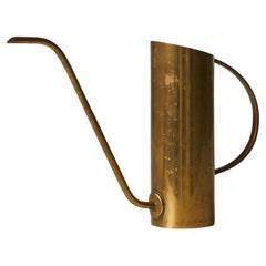 Brass Watering Can by Hagenauer Wien