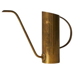 Used Brass Watering Can by Hagenauer Wien