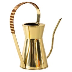 Brass Watering Can, circa 1950s