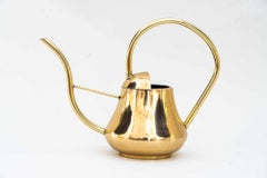 Brass Watering Can Vienna Around 1960s