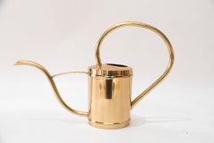 Brass watering can vienna around 1960s