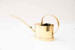 Brass watering can vienna around 1960s