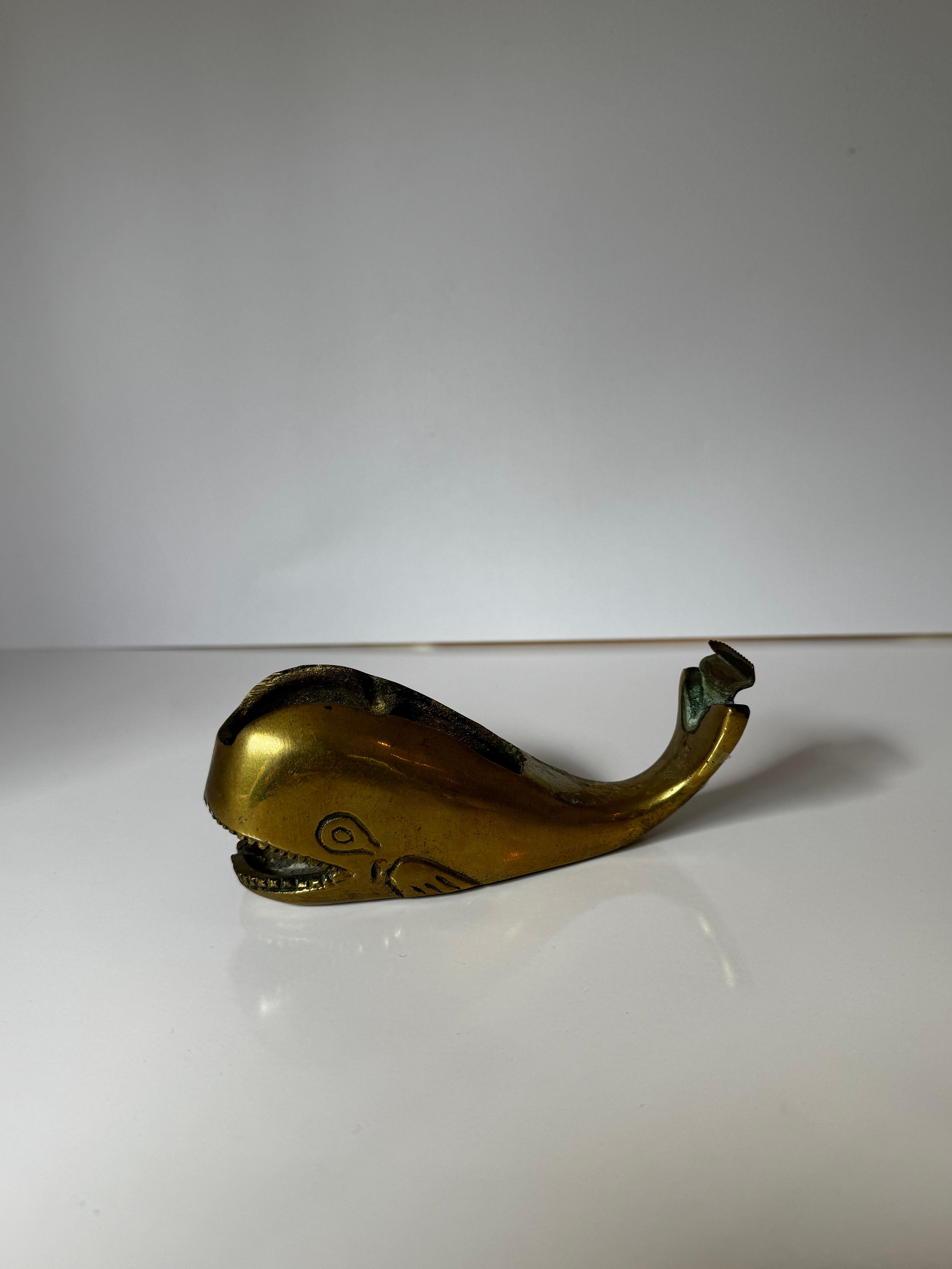 Messing-Wal-Bandabroller (Ende des 20. Jahrhunderts) im Angebot