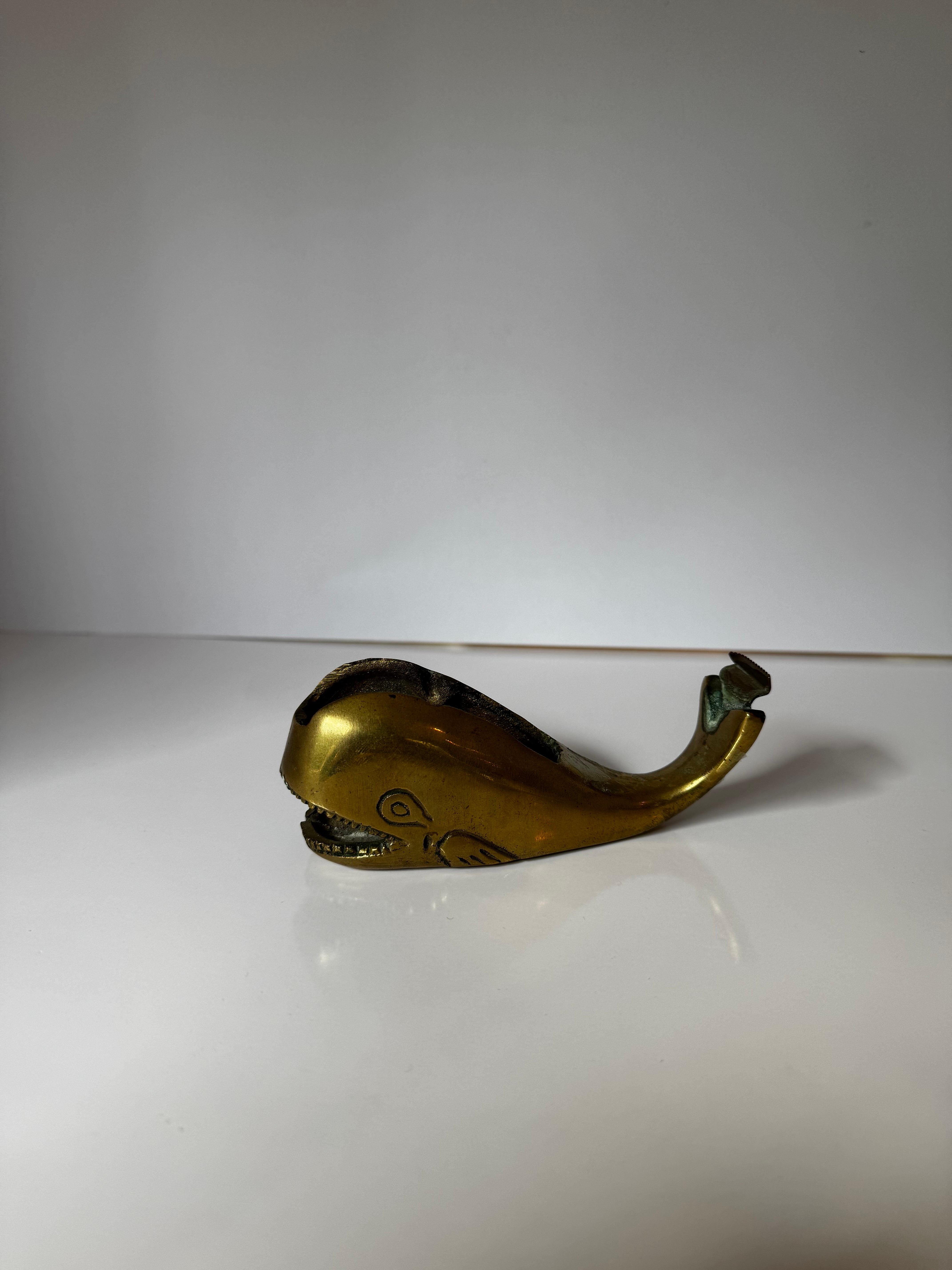 Messing-Wal-Bandabroller im Angebot 1