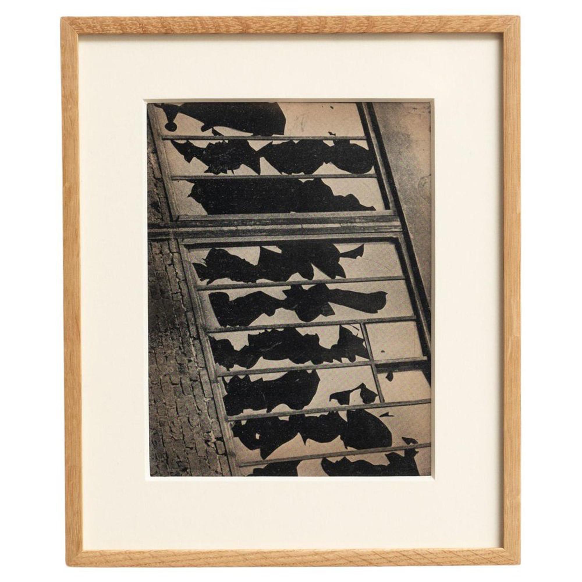 1949 Gerahmte Brassaï Schwarz-Weiß-Heliogravüre