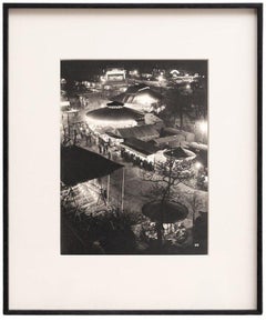 Nach Brassaï, Schwarz-Weiß, 1930er Jahre, fotografischer Heliogravur-Druck, gerahmt