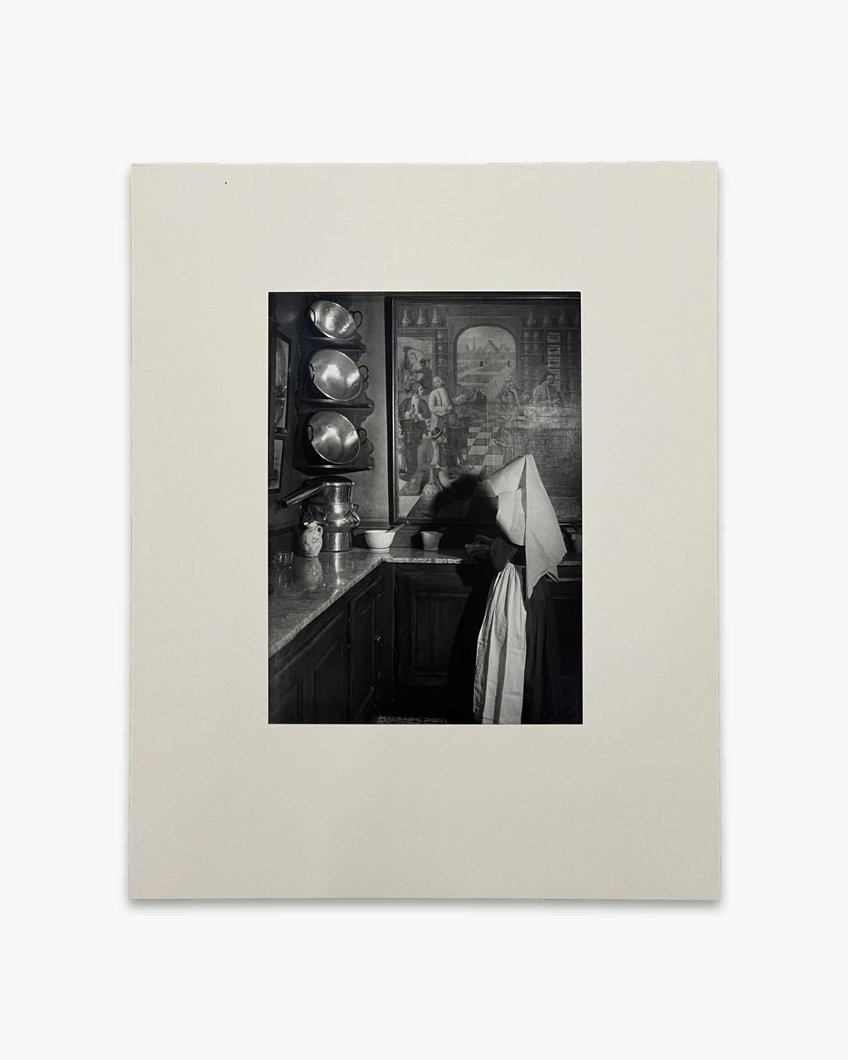 Brassaï: A Portfolio of Ten Photographs For Sale 1