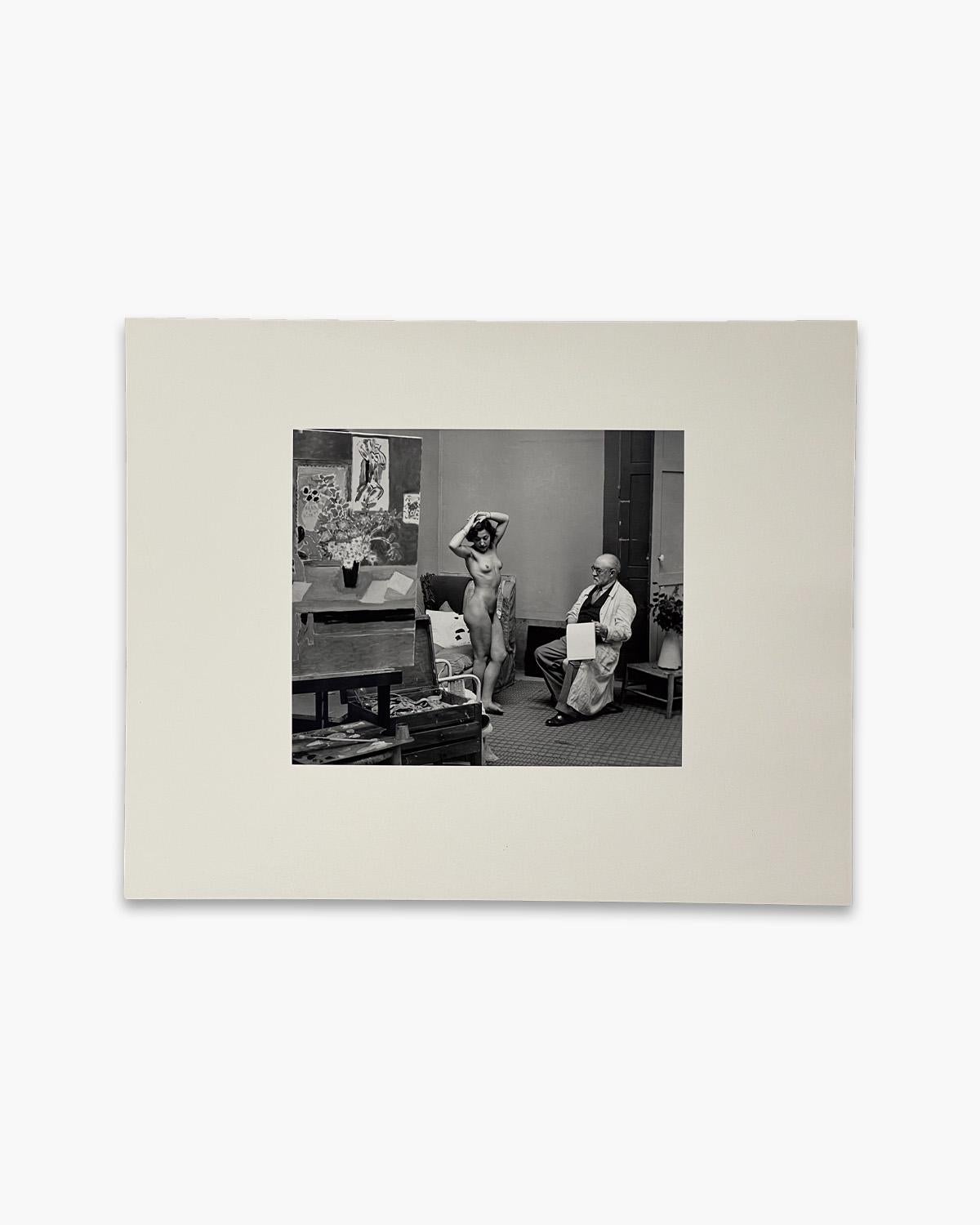 Brassaï: A Portfolio of Ten Photographs For Sale 3