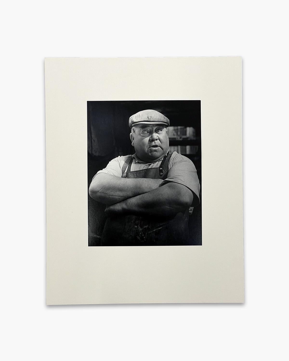 Brassaï: A Portfolio of Ten Photographs For Sale 4