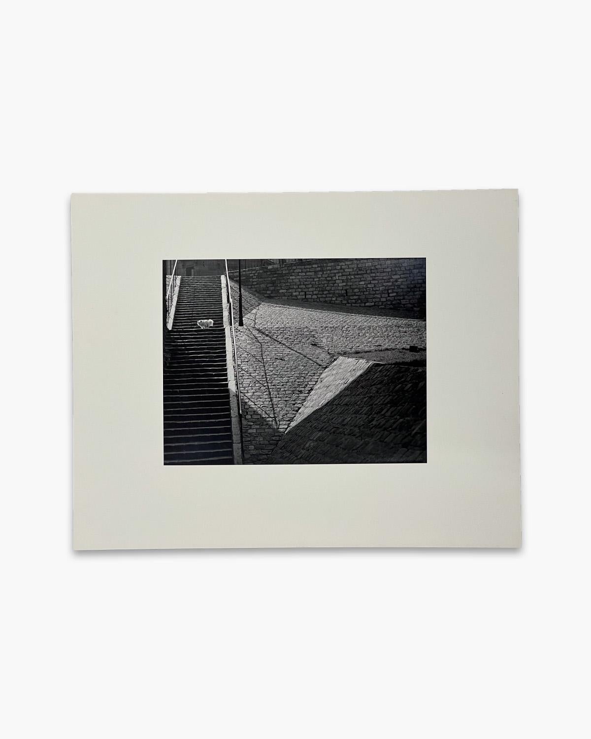 Brassaï: A Portfolio of Ten Photographs For Sale 6