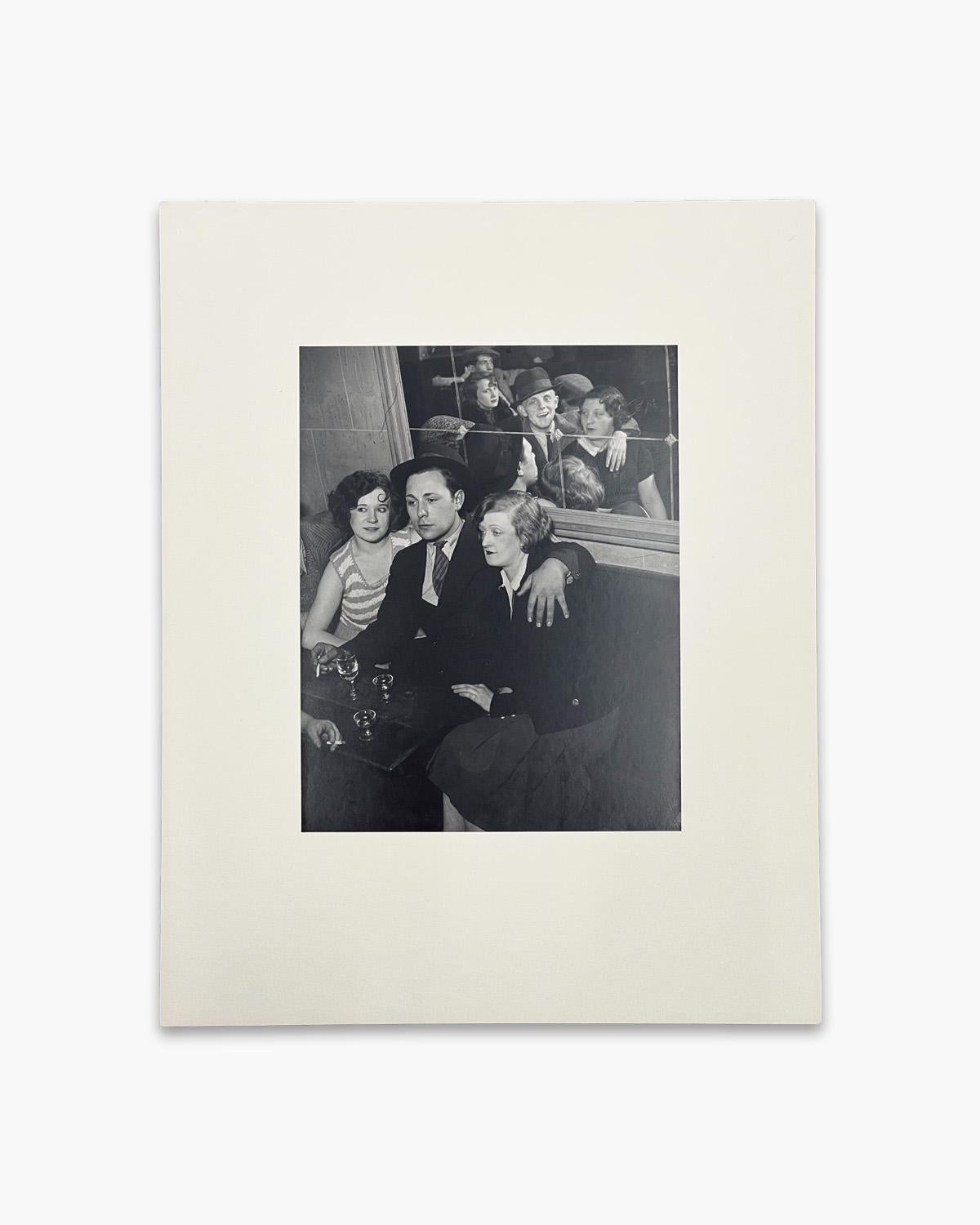 Brassaï: A Portfolio of Ten Photographs For Sale 8
