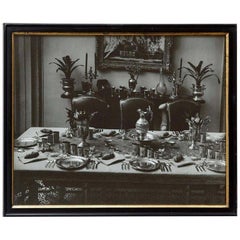 Photographie encadrée en noir et blanc de Brassai, vers 1936