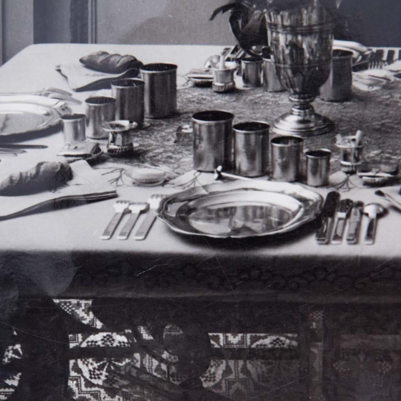 Photographie encadrée en noir et blanc de Brassai, vers 1936 en vente 1