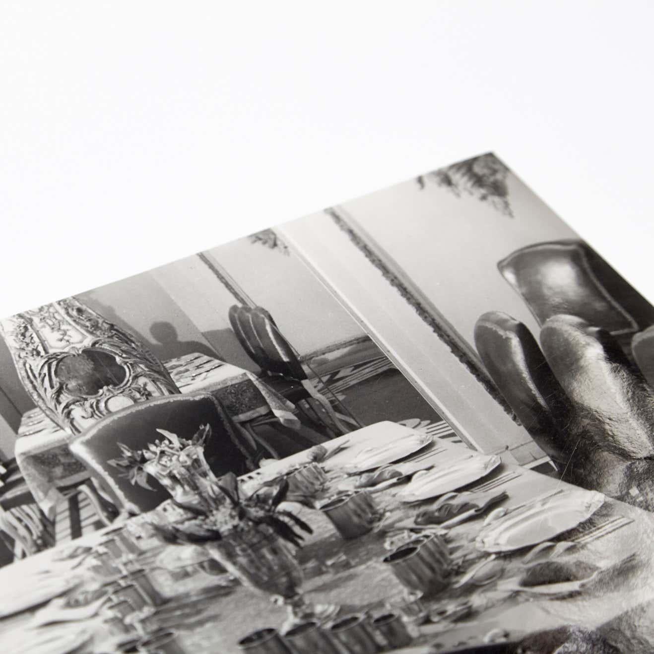 Mid-Century Modern Photographie noir et blanc Brassai en vente