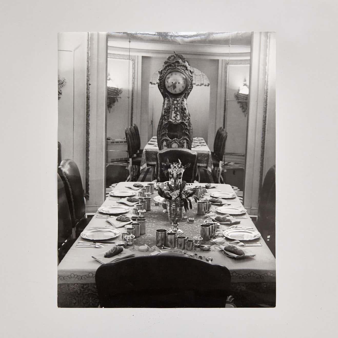 Mid-Century Modern Photographie noir et blanc Brassai en vente