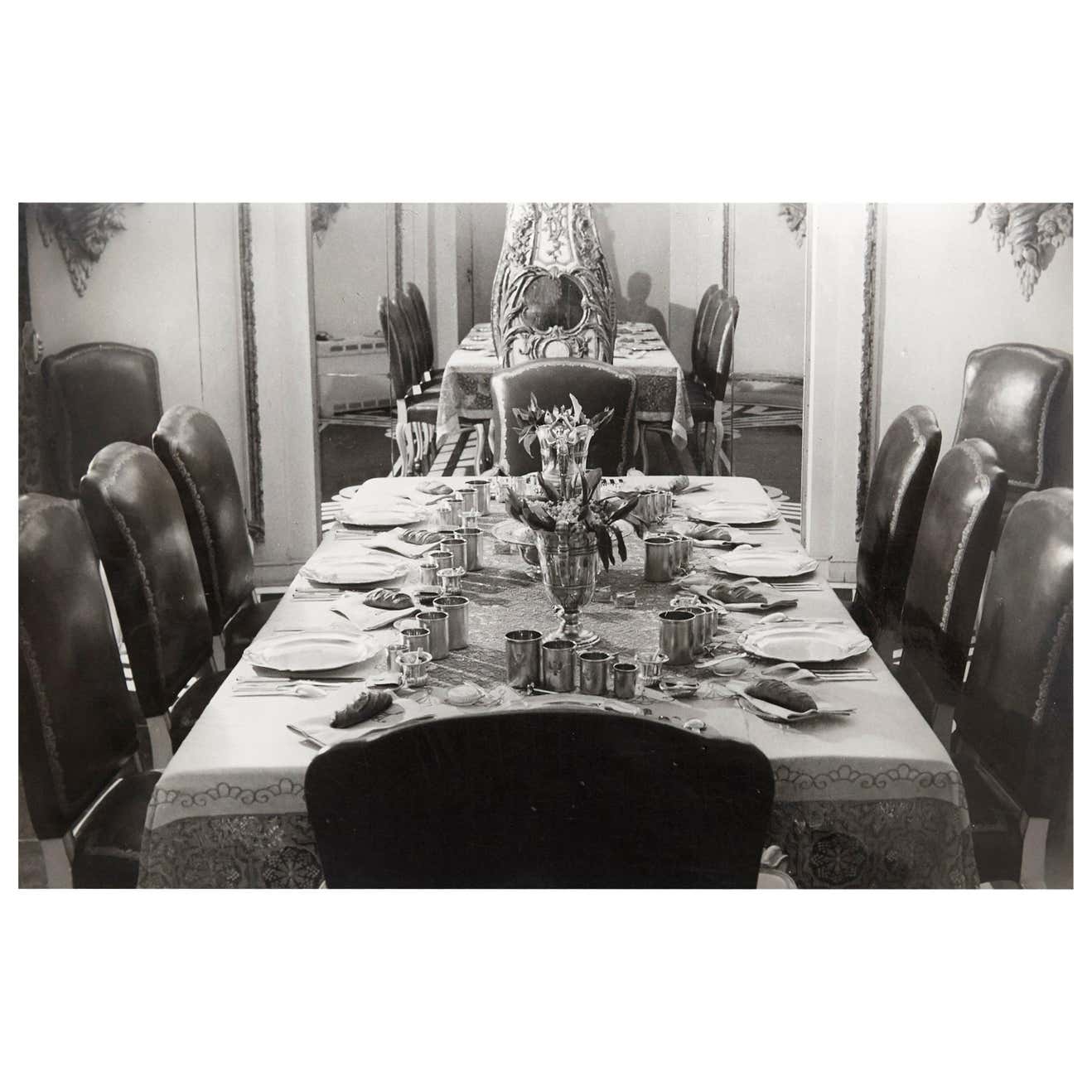 Photographie noir et blanc Brassai