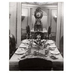 Photographie en noir et blanc de Brassai, bromure d'argent gélatineux, 1935
