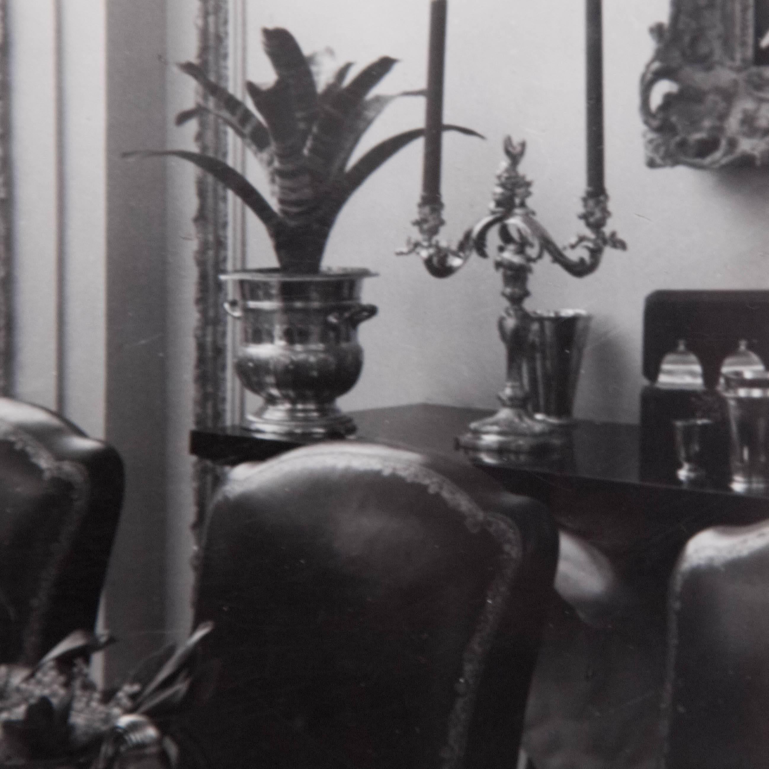 Brassai Black and White Photography of an Interior, circa 1936 3