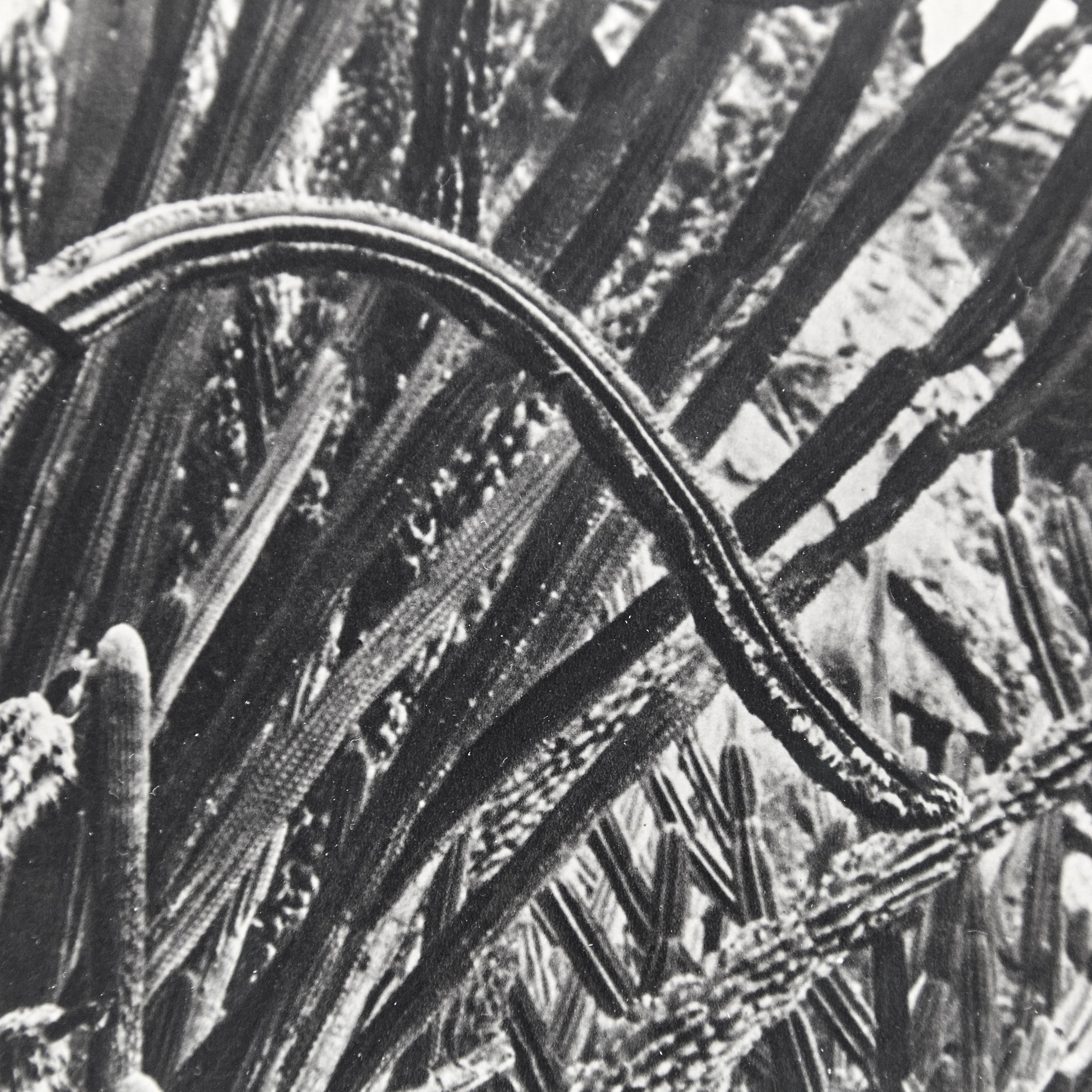 Brassaï, Black and White Photogravure, 1979 1
