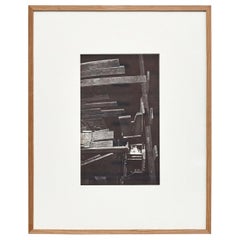 Brassaï, Black and White Photogravure, 1979