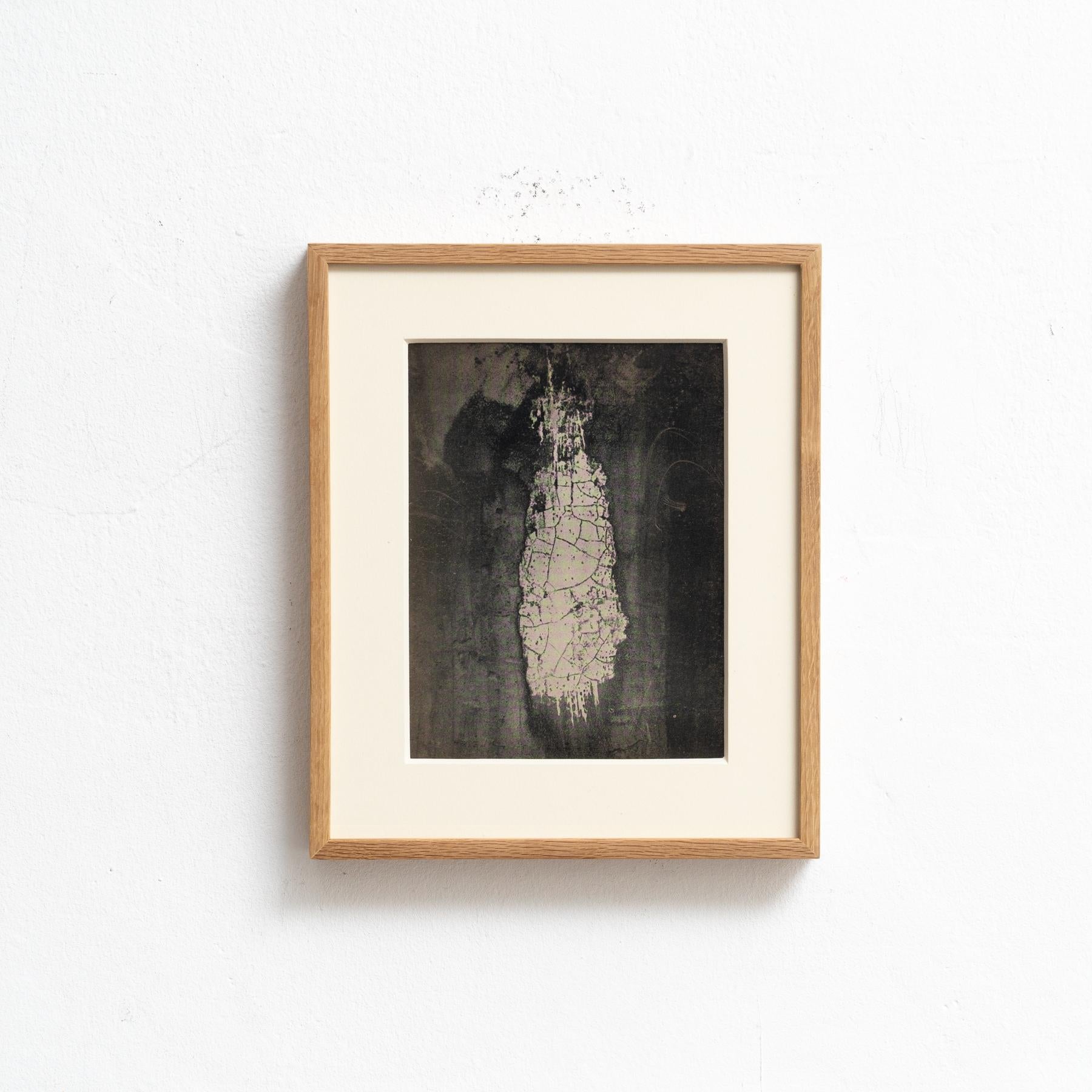Brassai Framed Heliogravure Photography (1949) - Black and White

Artist: Brassai
Type: Framed heliogravure photograph
Color: Black and white
Dimensions: H 29.5 x W 24.5 x D 3.5 cm
Source: 'Anthologie de La Poesie Naturelle,' edited by K éditeur,