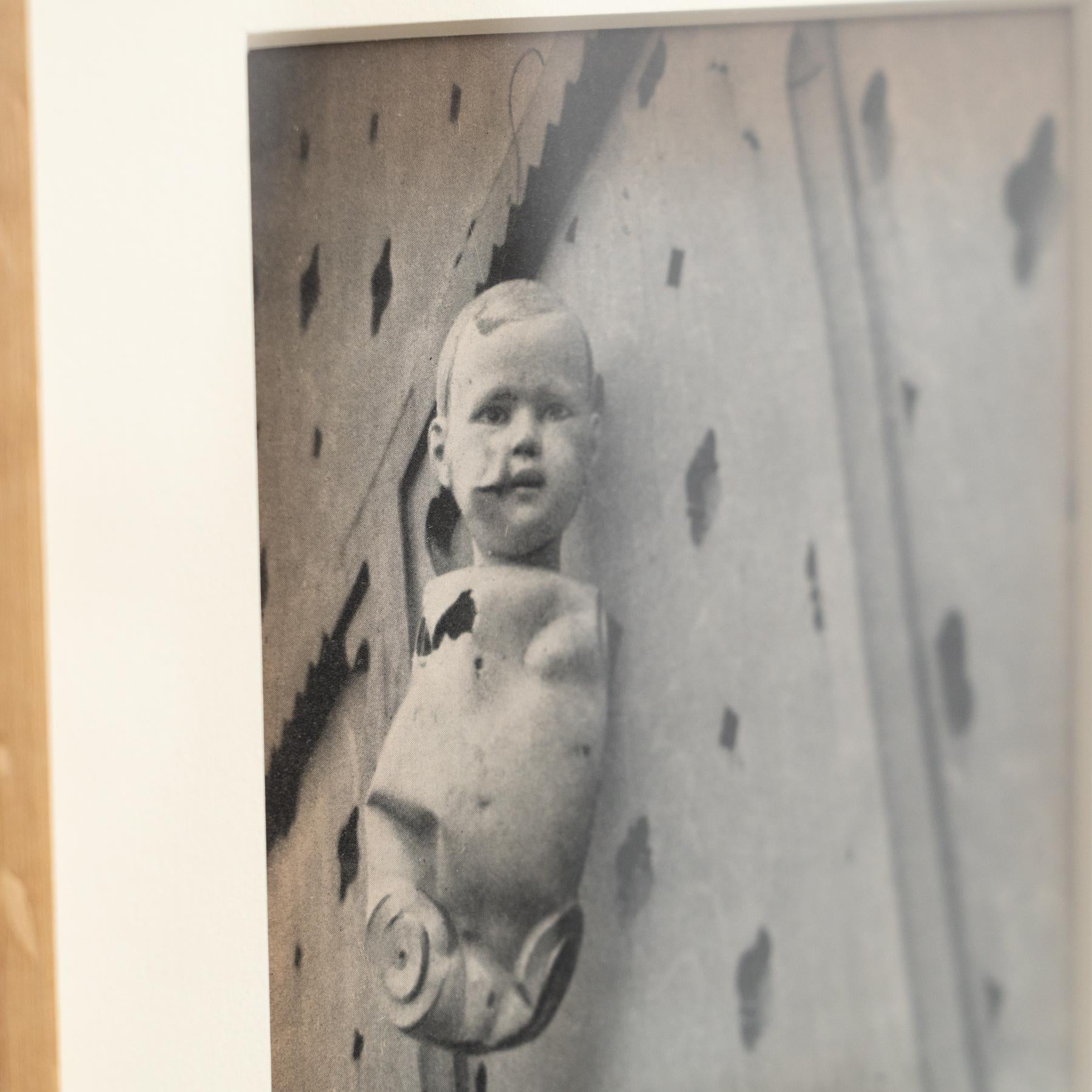 Fotografia eliografica incorniciata di Brassai (1949) - Whiting in vendita 2